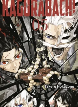 Kagurabachi 05 - Planeta Comic
