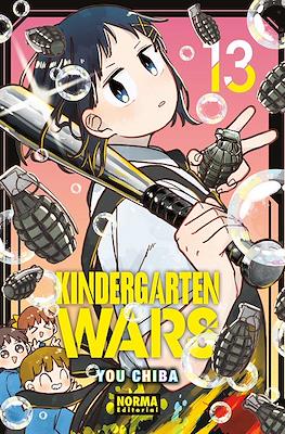 Kindergarten Wars 13