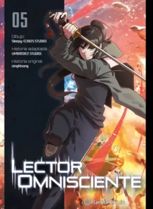 Lector Omnisciente 05