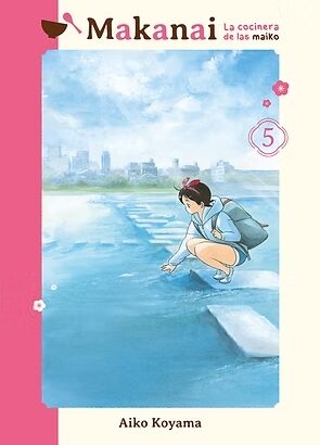 Makanai: La cocinera de las maiko 05