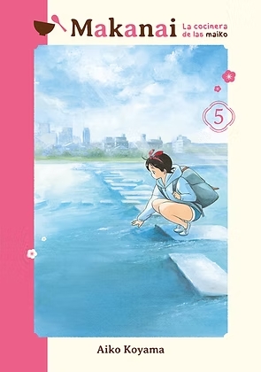 Makanai: La cocinera de las maiko 05