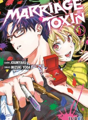 Marriage Toxin 01 - Ivrea España