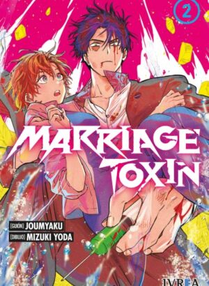 Marriage Toxin 02 - Ivrea España