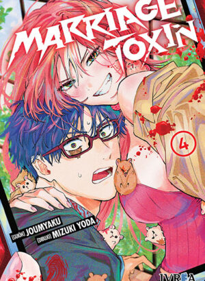 Marriage Toxin 04 - Ivrea España