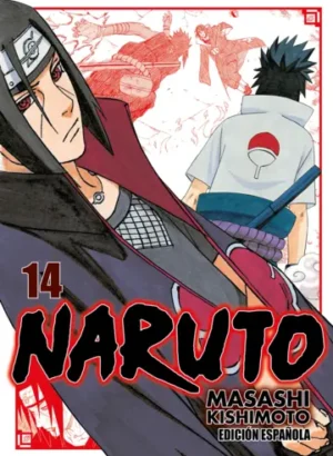 Naruto Jump Remix nº 14
