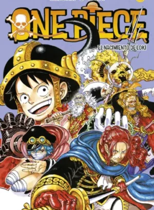 One Piece N° 113
