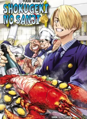 One Piece: Shokugeki no Sanji