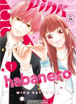 Pink & Habanero 01