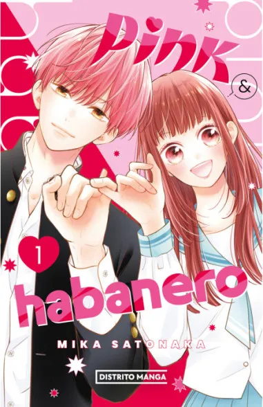 Pink & Habanero 01