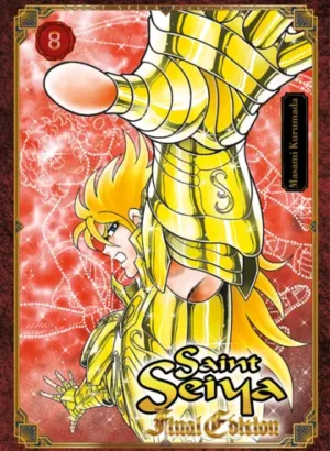 Saint Seiya Los Caballeros Del Zodiaco Final Edition 08