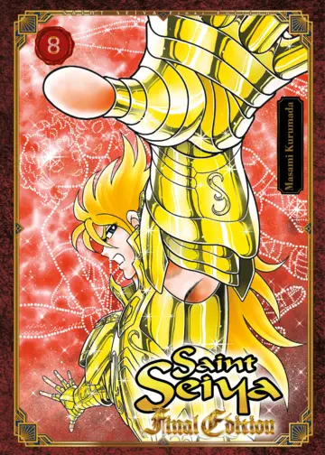 Saint Seiya Los Caballeros Del Zodiaco Final Edition 08
