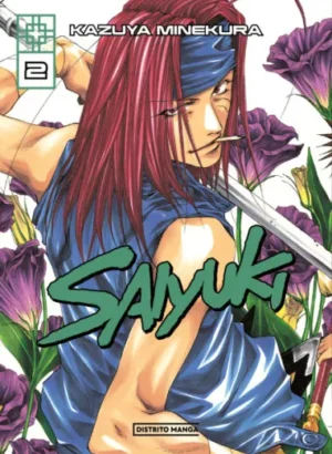 Saiyuki 02