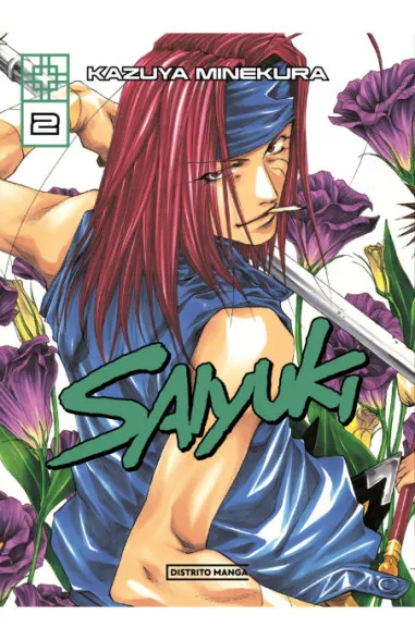 Saiyuki 02