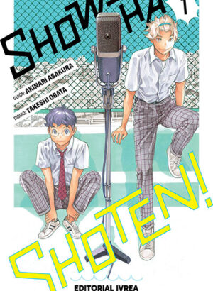 Show-Ha Shoten 01
