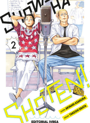 Show-Ha Shoten 02