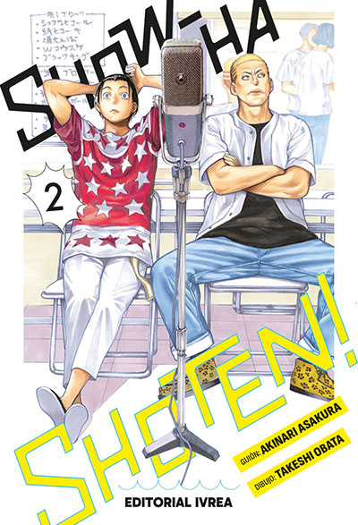 Show-Ha Shoten 02