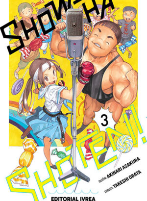 Show-Ha Shoten 03