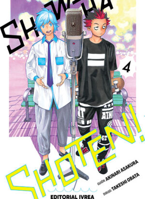 Show-Ha Shoten 04