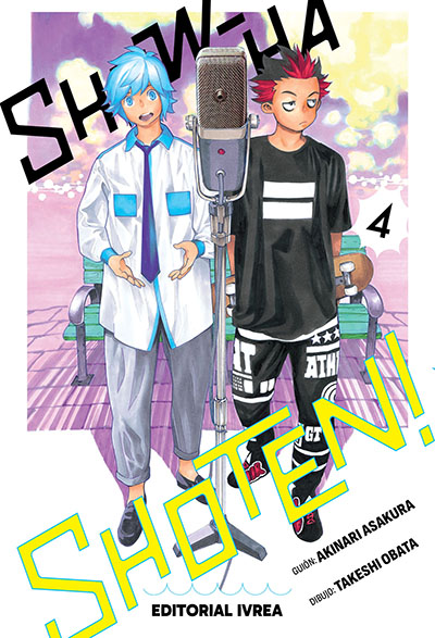 Show-Ha Shoten 04
