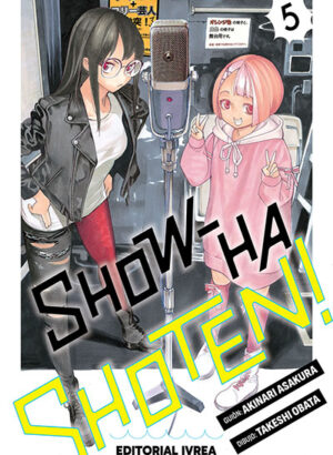Show-Ha Shoten 05