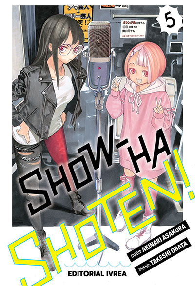 Show-Ha Shoten 05