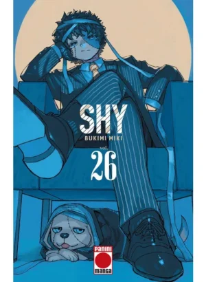 Shy 26