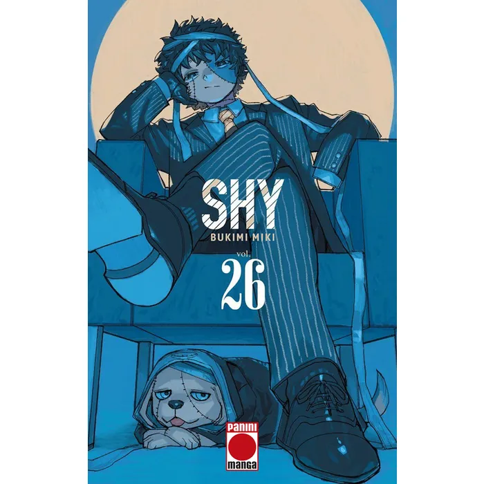 Shy 26