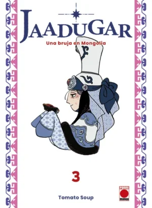 Jaadugar: una bruja en Mongolia 3