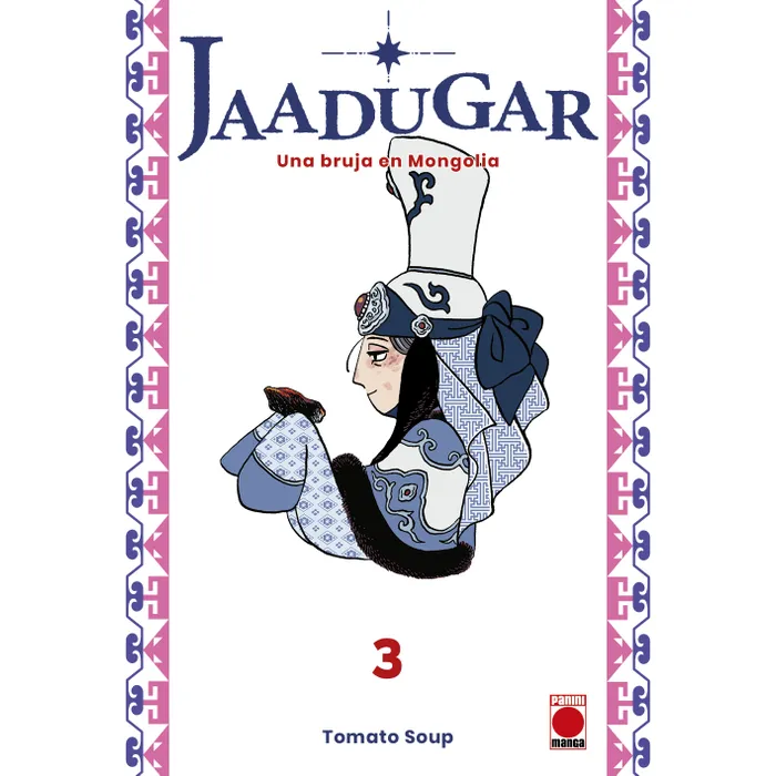 Jaadugar: una bruja en Mongolia 3