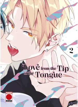 Love from the tip of the tongue 02