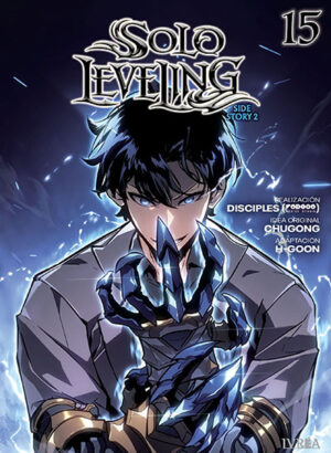 SOLO LEVELING 15