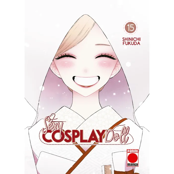 SEXY COSPLAY DOLL 15