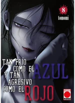 Tan frio como el azul y tan agresivo como el rojo 08