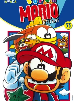Super Mario Aventuras 33