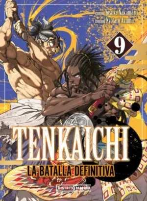Tenkaichi 09