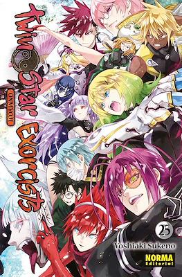 Twin Star Exorcists 25