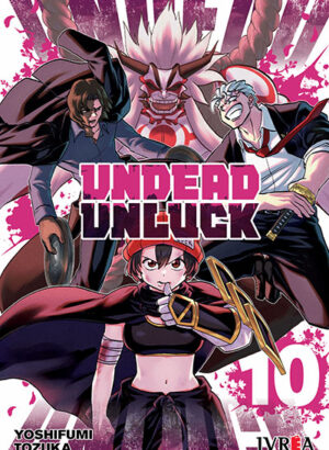 UNDEAD UNLUCK 10