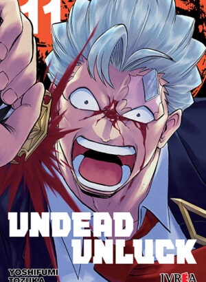 UNDEAD UNLUCK 11