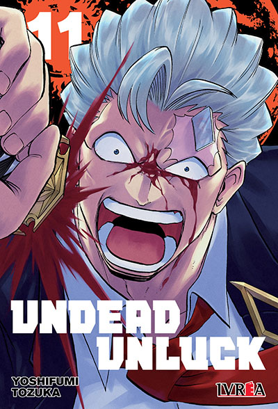 UNDEAD UNLUCK 11