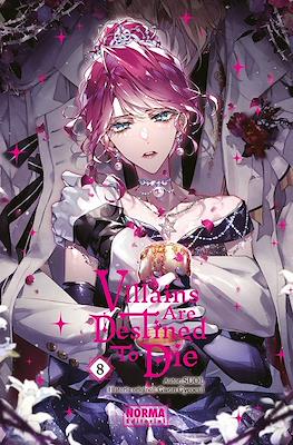 VILLAINS ARE DESTINED TO DIE 08