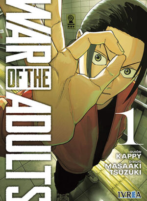 War of the Adults 01