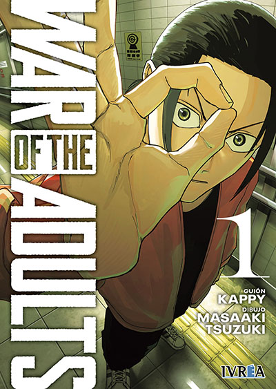 War of the Adults 01