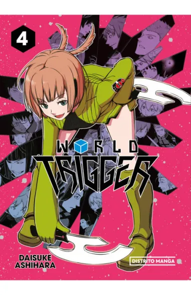 World Trigger 04