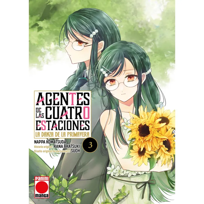 Agentes de las cuatro estaciones 03