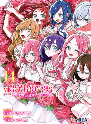 Mis 100 novias que me quieren mogollón mogollón 14