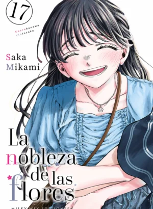 La nobleza de las flores 17