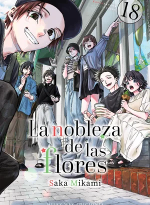 La nobleza de las flores 18