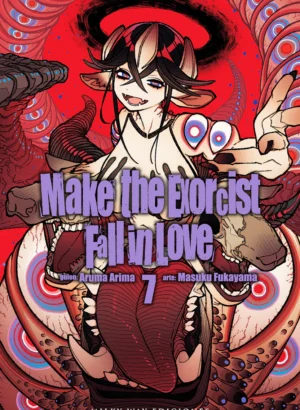 Make the Exorcist Fall in Love 07