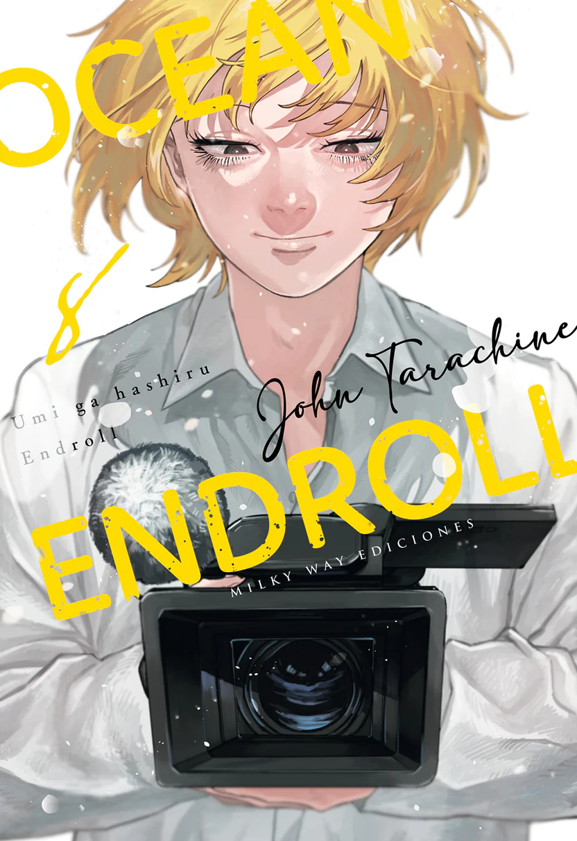 Ocean Endroll 08