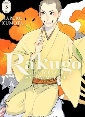 Rakugo: Historias de vida y muerte 05